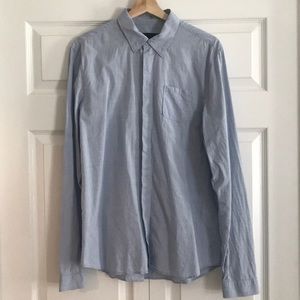 Burberry men dress shirt